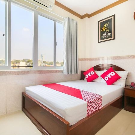 Ngan Ha Hotel Thành Pho Ho Chí Minh Esterno foto