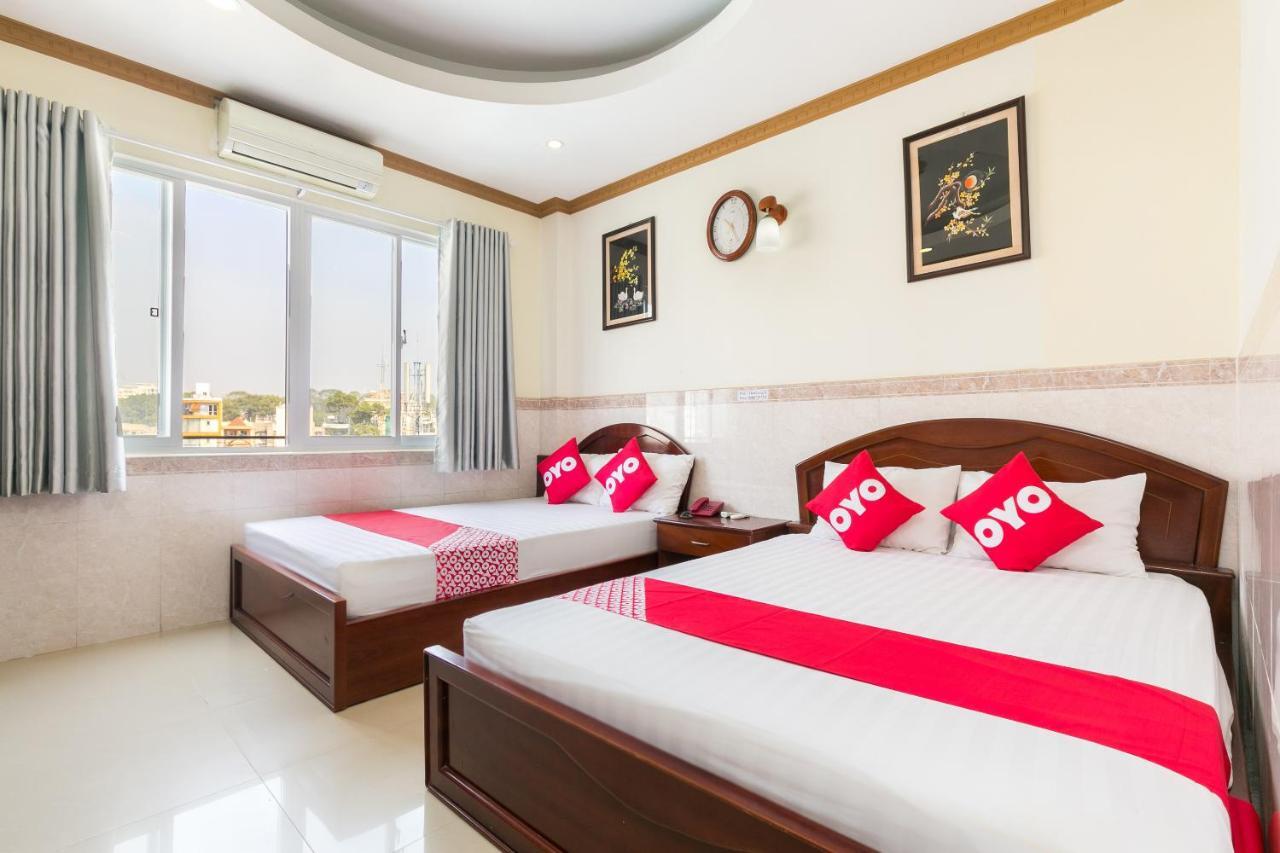 Ngan Ha Hotel Thành Pho Ho Chí Minh Esterno foto