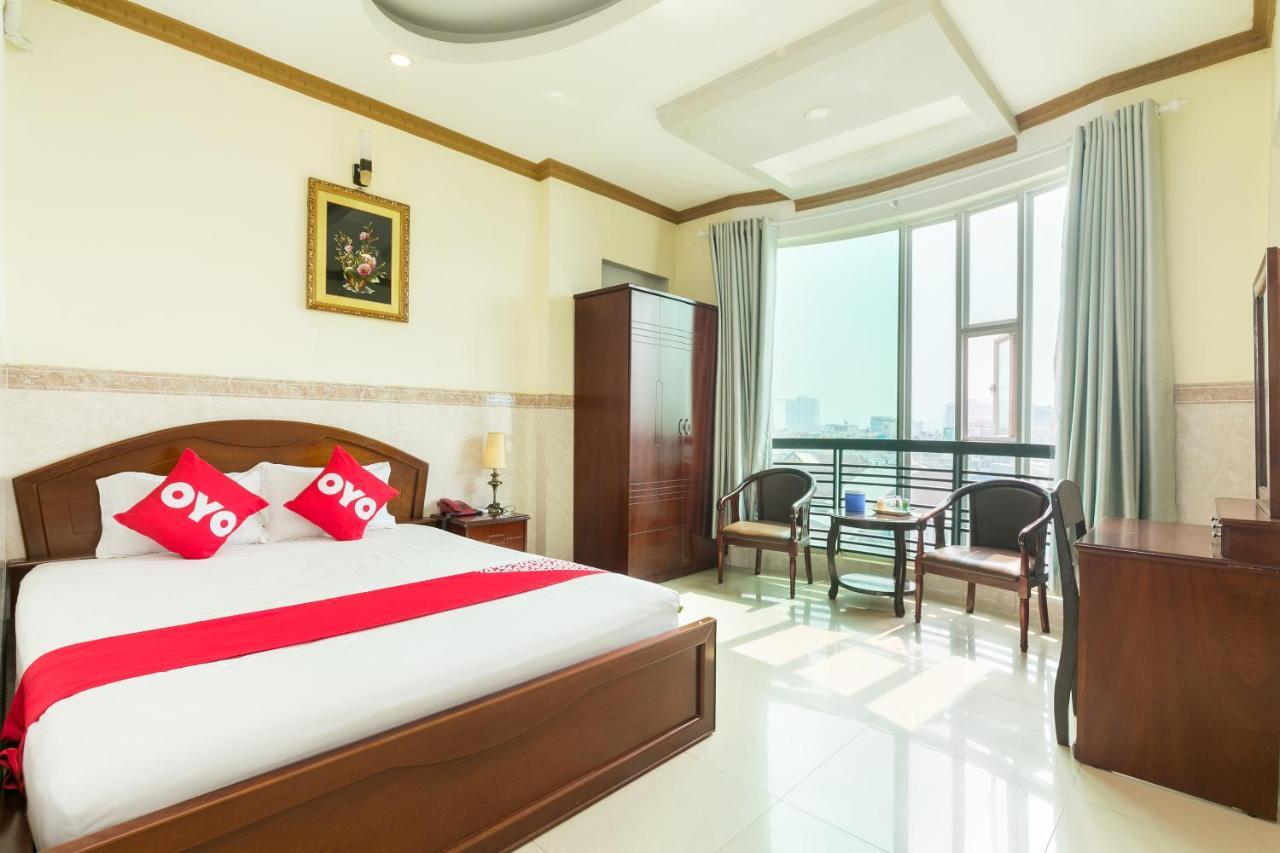 Ngan Ha Hotel Thành Pho Ho Chí Minh Esterno foto