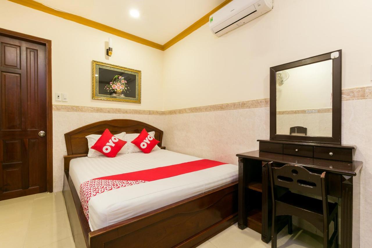 Ngan Ha Hotel Thành Pho Ho Chí Minh Esterno foto