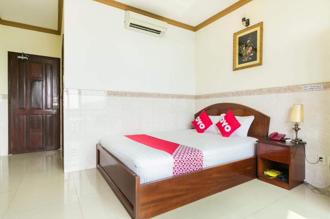 Ngan Ha Hotel Thành Pho Ho Chí Minh Esterno foto