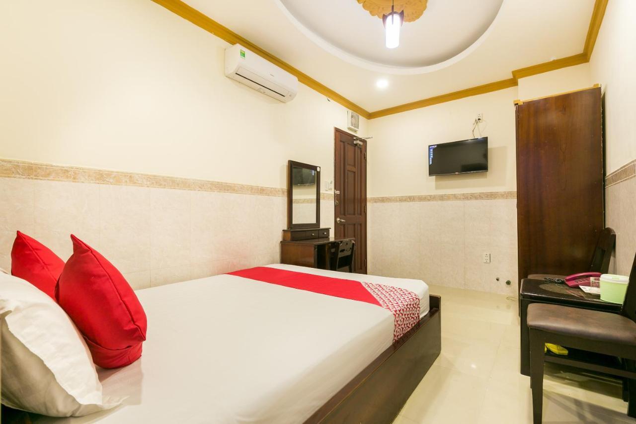 Ngan Ha Hotel Thành Pho Ho Chí Minh Esterno foto