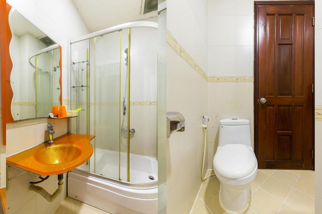 Ngan Ha Hotel Thành Pho Ho Chí Minh Esterno foto