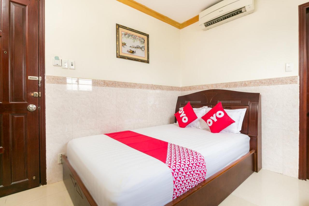 Ngan Ha Hotel Thành Pho Ho Chí Minh Esterno foto