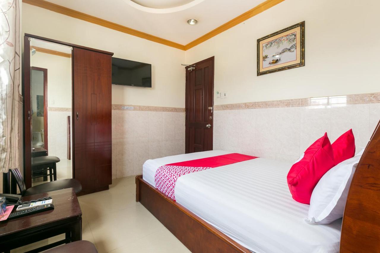 Ngan Ha Hotel Thành Pho Ho Chí Minh Esterno foto