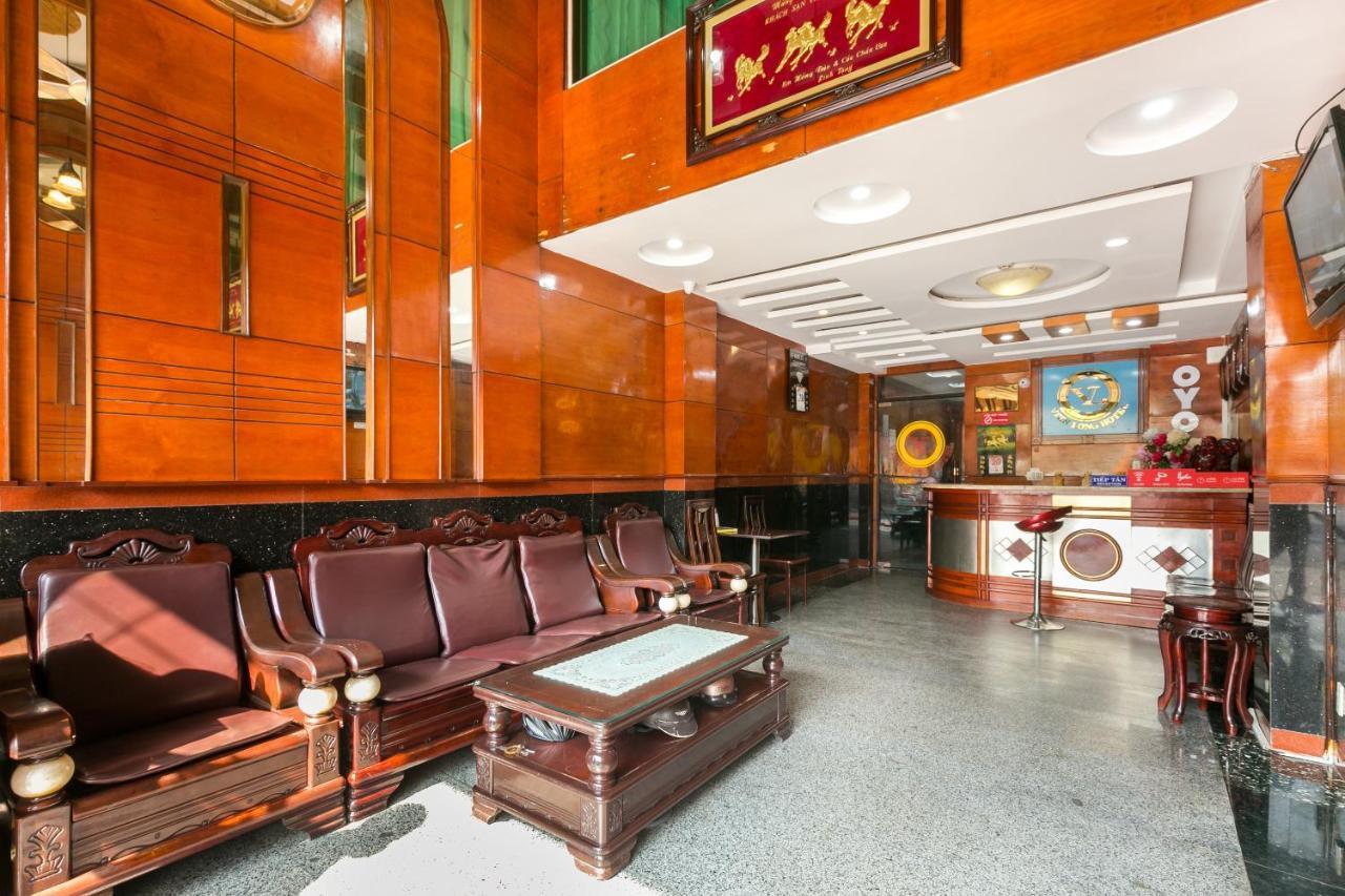 Ngan Ha Hotel Thành Pho Ho Chí Minh Esterno foto